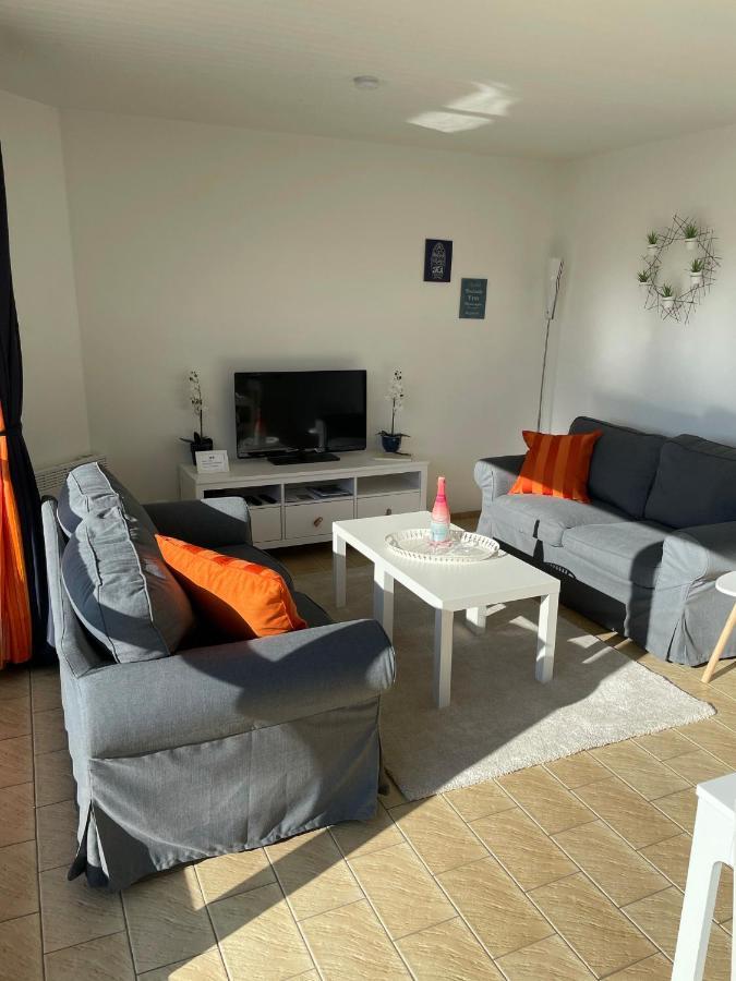 Sea 2 Villa Middelkerke Luaran gambar